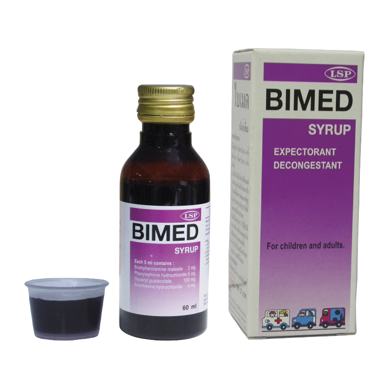 Bimed Syrup