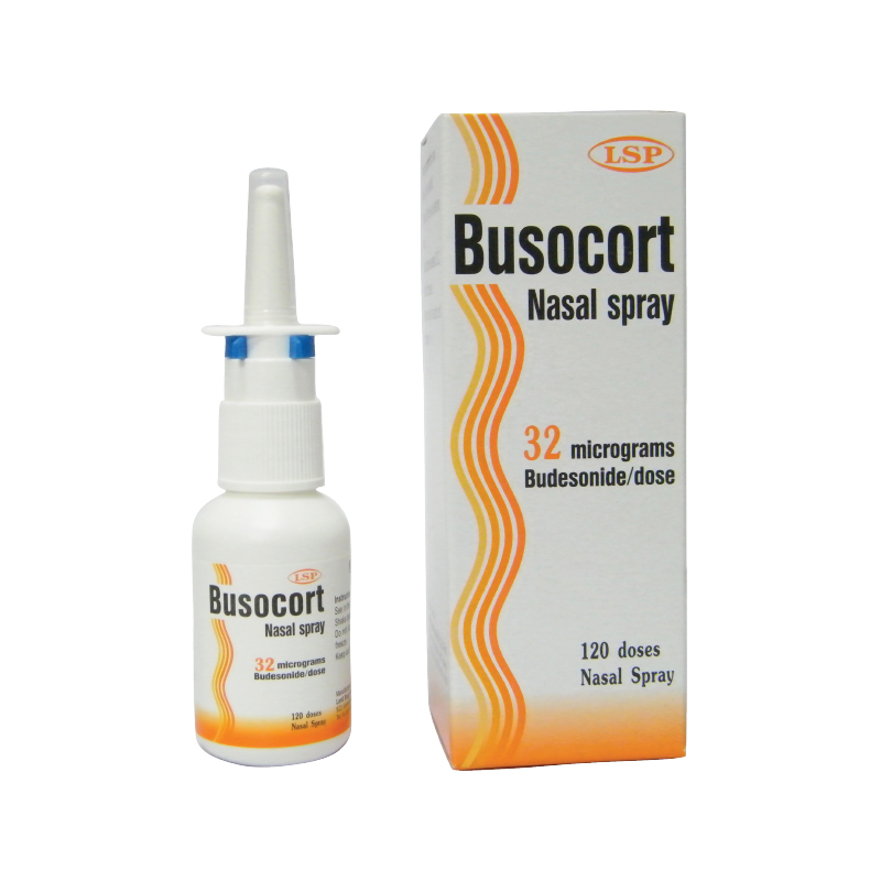 Busucort Nasal Spray 32