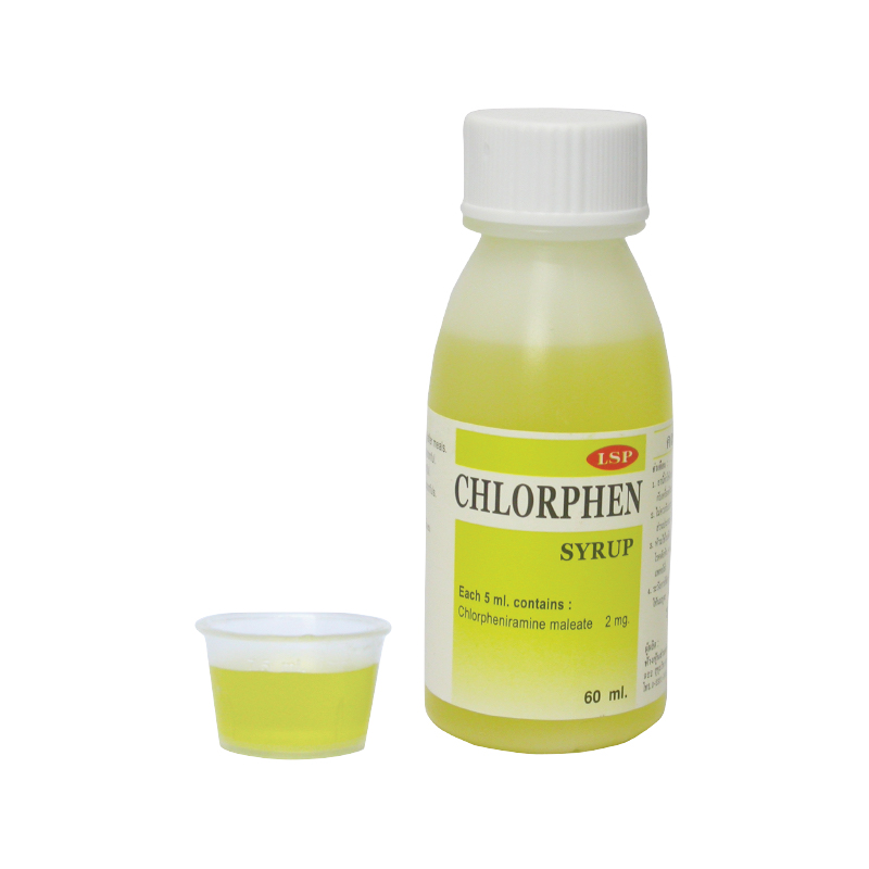 Chlorphen Syrup