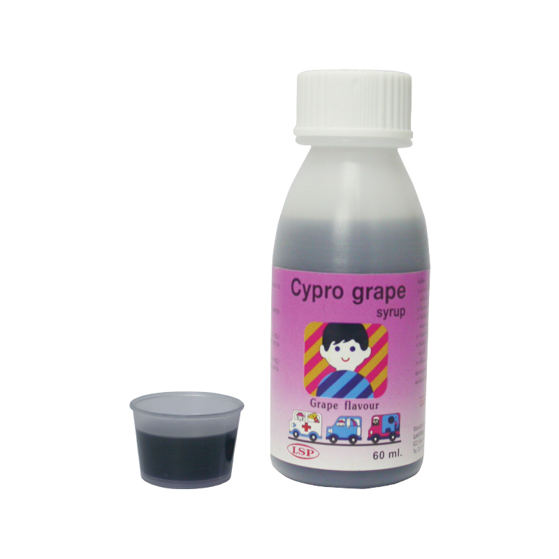 Cypro Grape Syrup