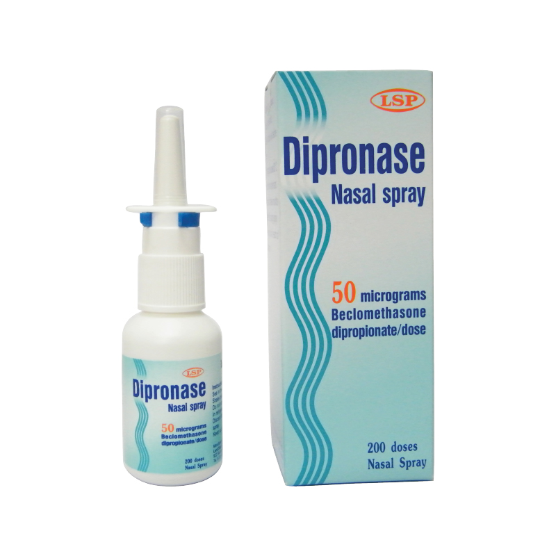 Dipronase Nasal Spray