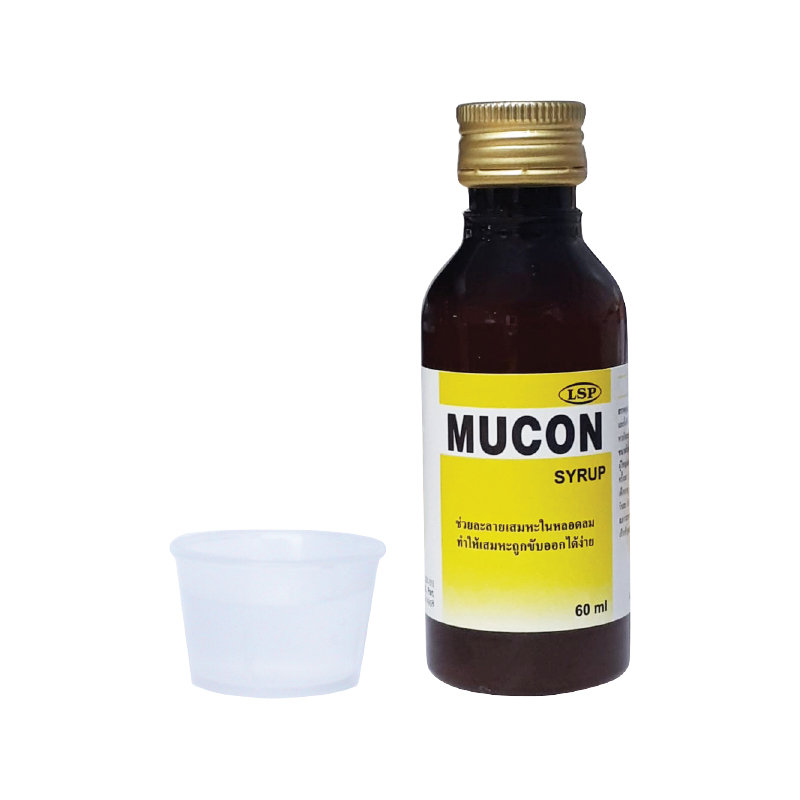 Mucon Syrup