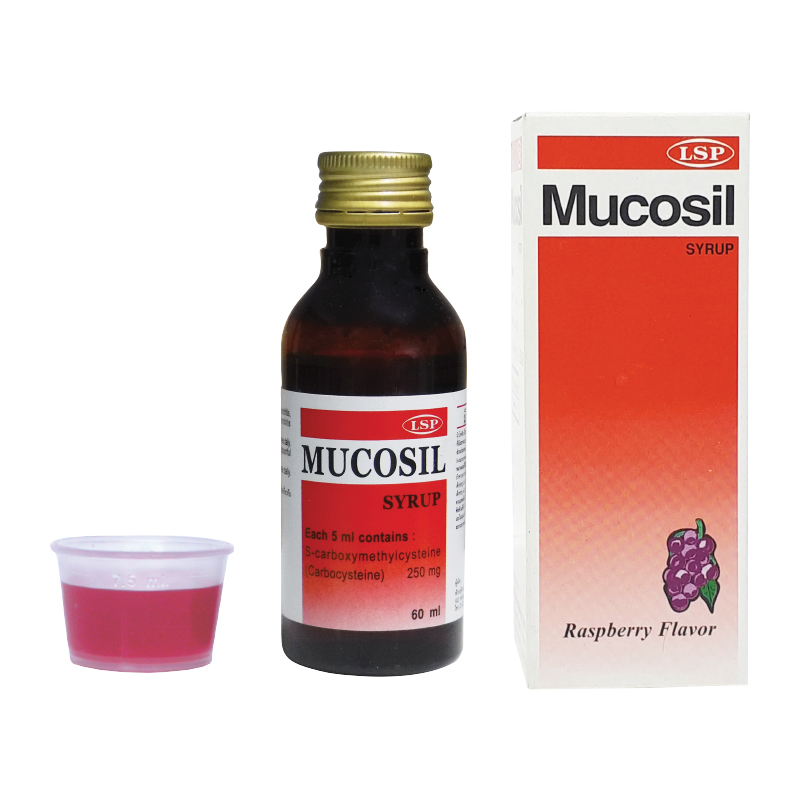 Mucosil Syrup