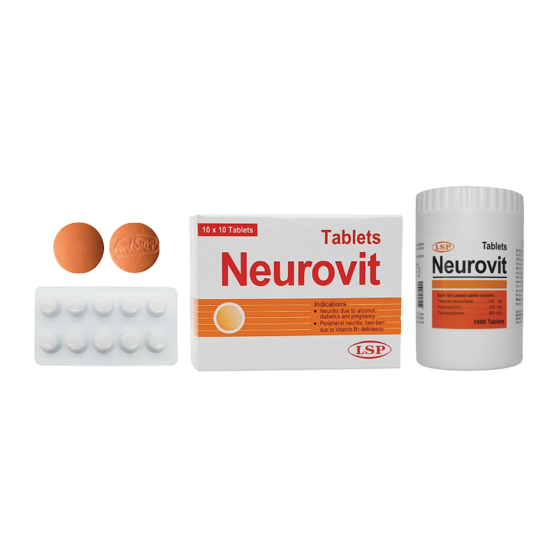Neurovit Tablets