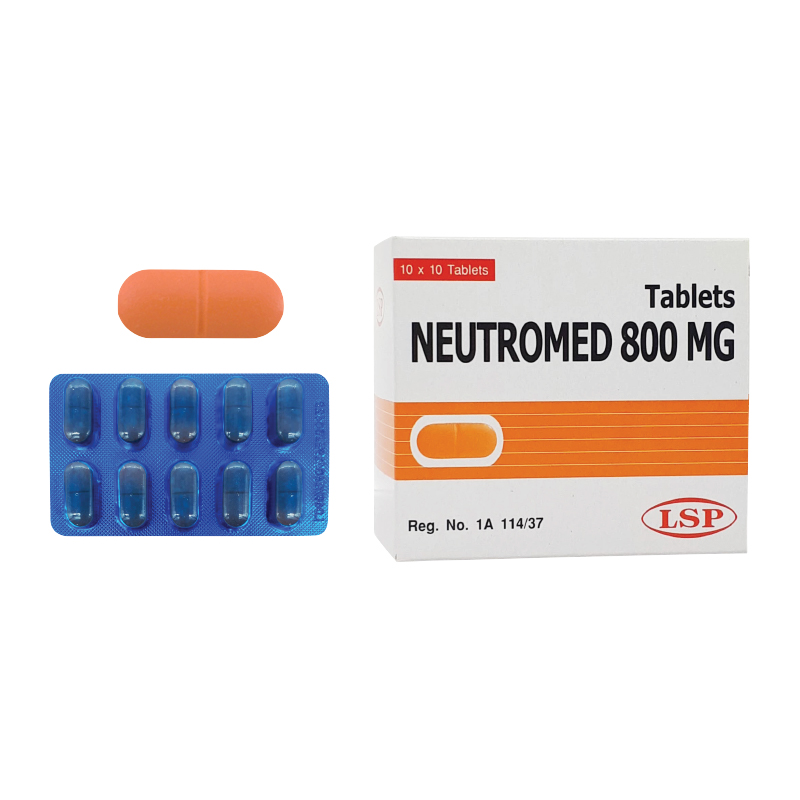 Neutromed (800 mg) Tablets