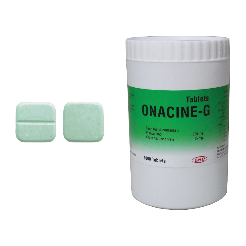 LSP Onacine G Tablets lsp-onacine-g-tablets