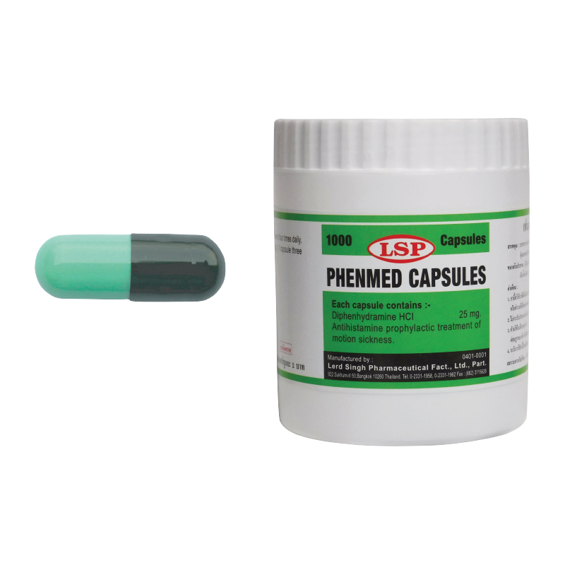 Phenmed Capsules