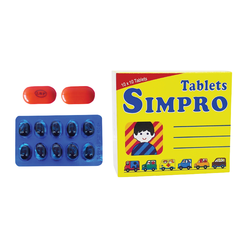 Simpro Tablets