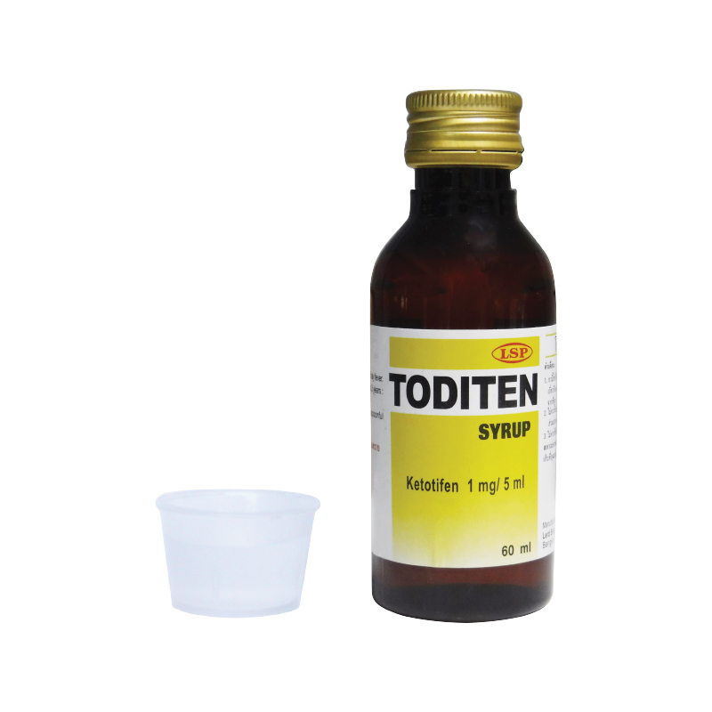 Toditen Syrup