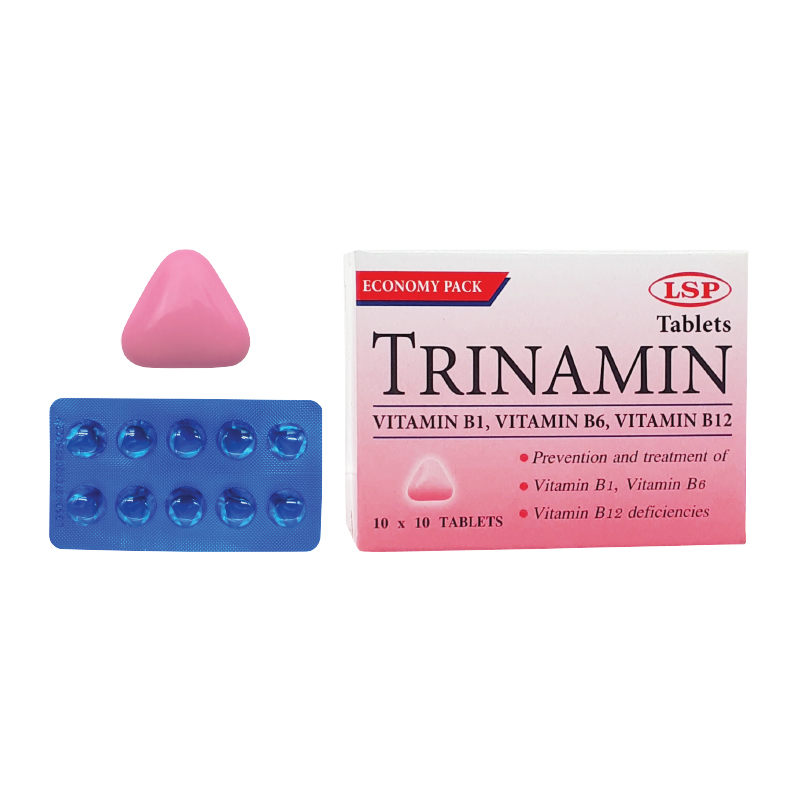 LSP | Trinamin Tablets