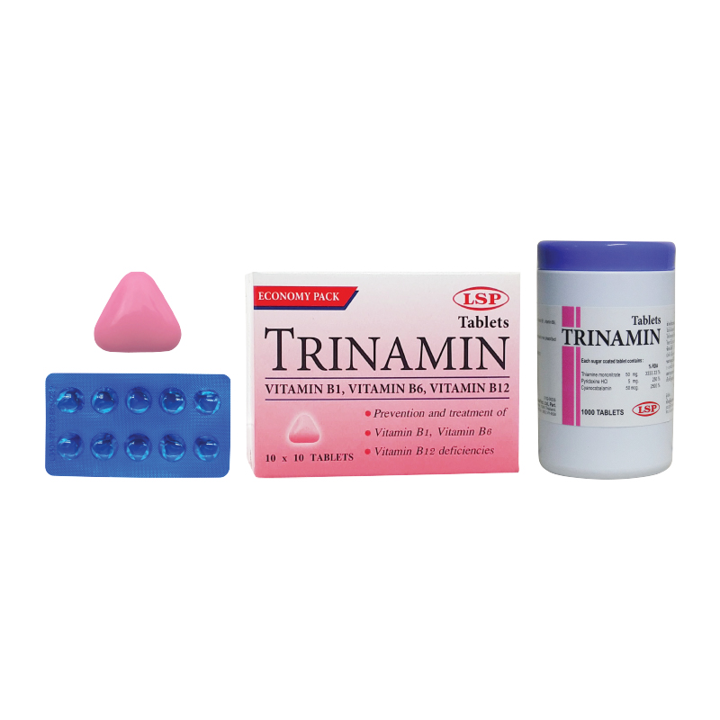 Trinamin Tablets
