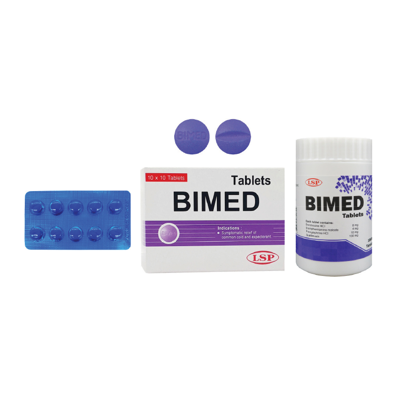 Bimed Tablets
