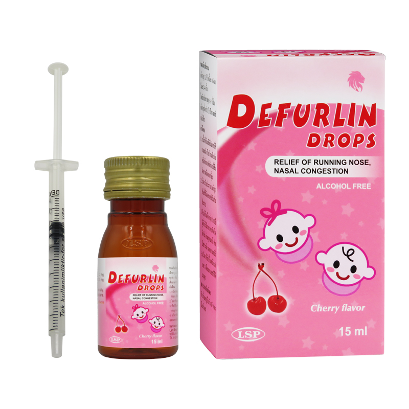 Defurlin Drops