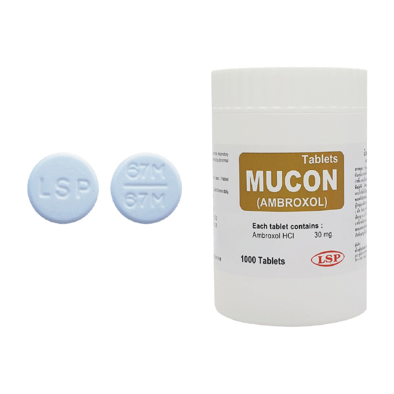 Mucon Tablets