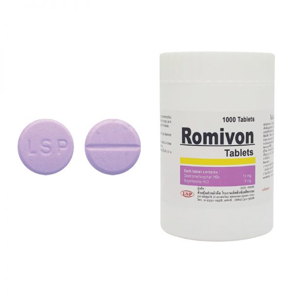 LSP | Romivon Tablets