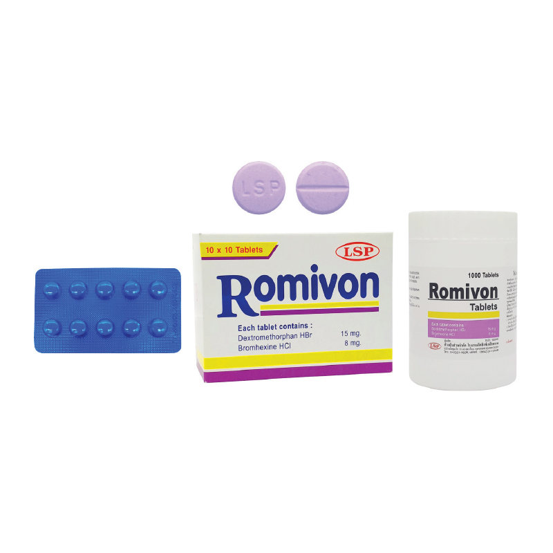 Romivon Tablets