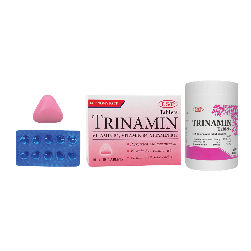 Trinamin Tablets