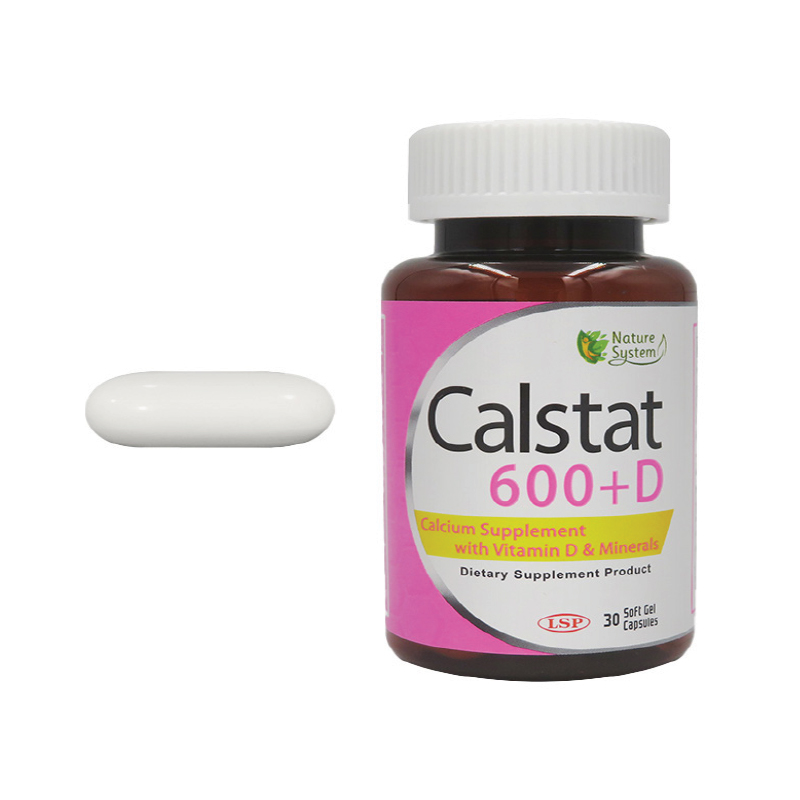 Calstat 600+D